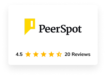 PeerSpot Review